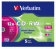 Диск CD-RW Verbatim 700Mb 12x Slim case (5шт) Color (43167) от магазина РЭССИ