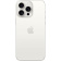 Смартфон Apple A3106 iPhone 15 Pro Max 256Gb белый титан моноблок 3G 4G 6.7" 1290x2796 iOS 17 48Mpix 802.11 a/b/g/n/ac/ax NFC GPS GSM900/1800 TouchSc Protect от магазина РЭССИ