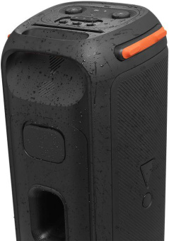Минисистема Hi-Fi JBL PartyBox 710 черный/оранжевый 800Вт USB BT от магазина РЭССИ