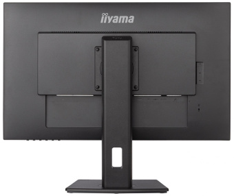 Монитор Iiyama 27" ProLite XUB2792QSC-B5 черный IPS LED 16:9 HDMI M/M матовая HAS Piv 350cd 178гр/178гр 2560x1440 75Hz DP 2K USB 6.8кг от магазина РЭССИ