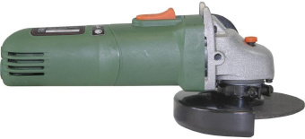 Углошлифовальная машина Калибр МШУ-115/755 755Вт 12000об/мин рез.шпин.:M14 d=115мм (010533) от магазина РЭССИ