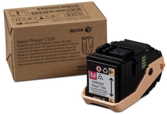Картридж лазерный Xerox 106R02607 пурпурный (4500стр.) для Xerox Phaser 7100 от магазина РЭССИ