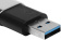 Картинка Флеш Диск Netac 128GB US2 NT03US2N-128G-32SL USB3.1 черный/серебристый от магазина РЭССИ Флеш Диск Netac 128GB US2 NT03US2N-128G-32SL USB3.1 черный/серебристый от магазина РЭССИ