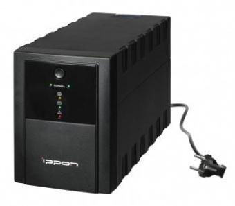 Источник бесперебойного питания Ippon Back Basic 2200 Euro 1320Вт 2200ВА черный от магазина РЭССИ