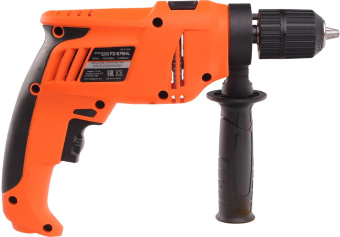 Дрель ударная Patriot FD 675HL 675Вт патрон:быстрозажимной реверс (120301676) от магазина РЭССИ