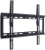 Картинка Кронштейн для телевизора Kromax IDEAL-3 черный 22"-65" макс.50кг настенный фиксированный от магазина РЭССИ Кронштейн для телевизора Kromax IDEAL-3 черный 22"-65" макс.50кг настенный фиксированный от магазина РЭССИ