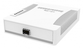 Коммутатор MikroTik RB260GS CSS106-5G-1S 5G 1SFP управляемый от магазина РЭССИ