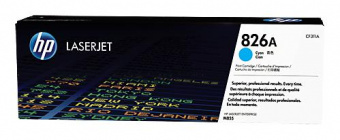 Картридж лазерный HP 826A CF311A голубой для HP CLJ Ent M855 от магазина РЭССИ