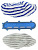 Набор салфеток Tefal ZR009501 (2предмет.) от магазина РЭССИ