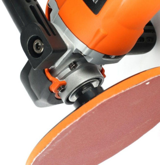 Полировальная машина Patriot AG 180 1200Вт 3600об/мин рез.шпин.:M14 d=180мм от магазина РЭССИ