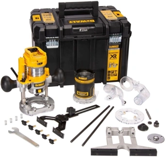 Фрезер DeWalt DCW604NT 25500об/мин макс.ход:55мм от магазина РЭССИ