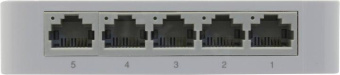 Коммутатор TP-Link TL-SF1005D 5x100Mb неуправляемый от магазина РЭССИ