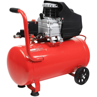 Поршневой масляный компрессор ПОБЕДА KM 50-250 525301767 от магазина РЭССИ