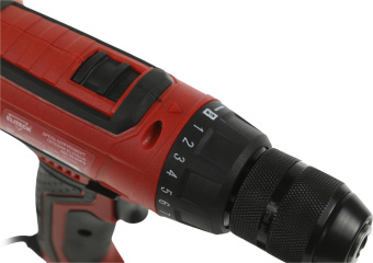 Шуруповерт Elitech ДШ 0110РЭ 100Вт патрон:быстрозажимной (179136) от магазина РЭССИ