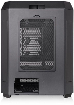 Корпус Thermaltake The Tower 600 черный без БП ATX 13x120mm 9x140mm 4xUSB3.0 audio bott PSU от магазина РЭССИ