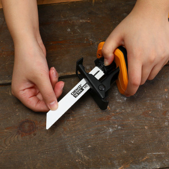 Полотно по дер./мет. Deko RSB10 10пред. (сабельные пилы) от магазина РЭССИ