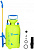 Опрыскиватель Deko DKSP06 наплеч. 5л зеленый/голубой (065-0938) от магазина РЭССИ