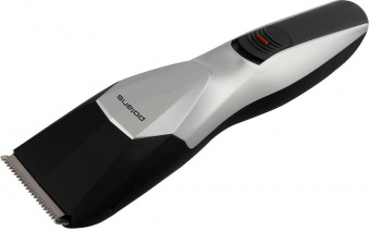 Машинка для стрижки Polaris PHC 1201R черный/серебристый (насадок в компл:5шт) от магазина РЭССИ