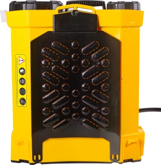 Опрыскиватель Huter SP SP-10AC аккум. ранц. 10л желтый/черный (70/13/52) от магазина РЭССИ