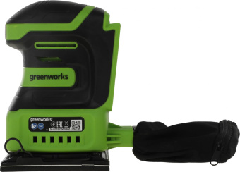Полировальная машина Greenworks G24SS14 от магазина РЭССИ