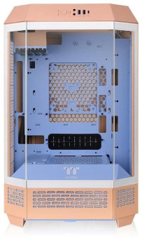 Корпус Thermaltake The Tower 300 розовый без БП miniITX 8x120mm 6x140mm 2xUSB3.0 audio bott PSU от магазина РЭССИ