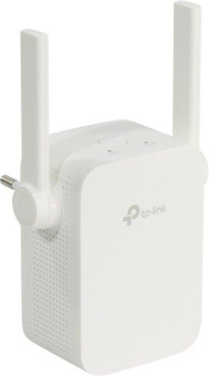 Повторитель беспроводного сигнала TP-Link TL-WA855RE N300 10/100BASE-TX белый от магазина РЭССИ