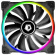 Картинка Вентилятор ID-Cooling ZF-14025-ARGB 140x140mm 4-pin 17-37dB 208gr LED Ret от магазина РЭССИ Вентилятор ID-Cooling ZF-14025-ARGB 140x140mm 4-pin 17-37dB 208gr LED Ret от магазина РЭССИ