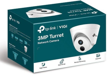 Камера видеонаблюдения IP TP-Link VIGI C400HP-4 4-4мм цв. корп.:белый от магазина РЭССИ