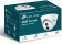 Камера видеонаблюдения IP TP-Link VIGI C400HP-4 4-4мм цв. корп.:белый от магазина РЭССИ