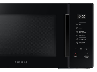 Микроволновая Печь Samsung MG30T5018AK/BW 30л. 900Вт черный от магазина РЭССИ