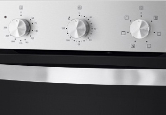 Духовой шкаф Электрический Maunfeld EOEC516S нержавеющая сталь/черный от магазина РЭССИ