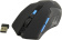 Мышь Defender Accura MM-275 черный/синий оптическая 1600dpi беспров. USB 5but (52275) от магазина РЭССИ