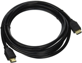 Кабель соединительный аудио-видео Premier 5-816L HDMI (m)/HDMI (m) 3м. черный (5-816L 3.0) от магазина РЭССИ