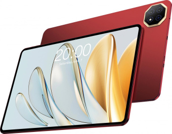 Планшет Teclast T60 AI Edition A733 (2.0) 8C RAM6Gb ROM128Gb 11.97" IPS 2000x1200 Android 15 красный 13Mpix 5Mpix BT WiFi microSD 1Tb 8000mAh от магазина РЭССИ