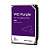 Жесткий диск WD SATA-III 8TB WD85PURZ Desktop Purple (5640rpm) 256Mb 3.5" от магазина РЭССИ