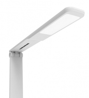 Светильник Lucia Student (L528) настольный на подставке белый 5Вт от магазина РЭССИ