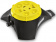 Картинка Дождеватель Karcher MS 100 круговой желтый черный (2.645-026.0) от магазина РЭССИ Дождеватель Karcher MS 100 круговой желтый черный (2.645-026.0) от магазина РЭССИ