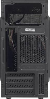 Корпус Accord A-08B черный без БП mATX 2xUSB2.0 audio от магазина РЭССИ