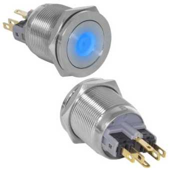 GQ22PF-11ZD/B/N on-off+off-on от магазина РЭССИ