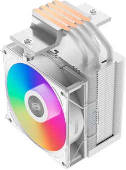 Устройство охлаждения(кулер) PcCooler R400 ARGB Soc-AM5/AM4/1200/1700/1851 белый 4-pin Al+Cu 180W Ret (R400-WHAWYX-US) от магазина РЭССИ