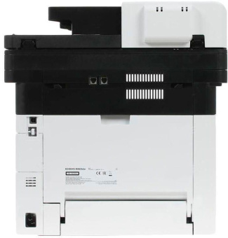 МФУ лазерный Kyocera Ecosys M2835dw A4 Duplex WiFi белый/черный (в комплекте: картридж) от магазина РЭССИ