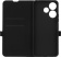 Картинка Чехол (флип-кейс) BoraSCO для Xiaomi Redmi 13 Book Case черный (73402) от магазина РЭССИ Чехол (флип-кейс) BoraSCO для Xiaomi Redmi 13 Book Case черный (73402) от магазина РЭССИ
