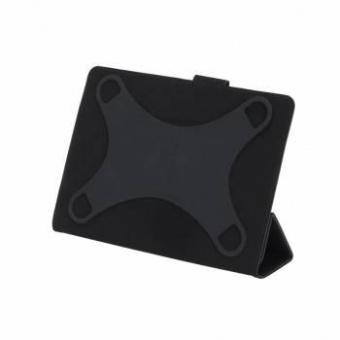 Универсальный чехол Riva для планшета 10.1" 3137 полиуретан черный (3137 BLACK) от магазина РЭССИ