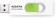 Картинка Флеш Диск A-Data 256GB UV320 AUV320-256G-RWHGN USB3.2 белый/зеленый от магазина РЭССИ Флеш Диск A-Data 256GB UV320 AUV320-256G-RWHGN USB3.2 белый/зеленый от магазина РЭССИ