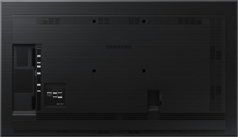 Панель Samsung 55" QB55B черный VA LED 8ms 16:9 DVI HDMI M/M матовая 350cd 178гр/178гр 3840x2160 DP RCA 4K USB 18.1кг (RUS) от магазина РЭССИ