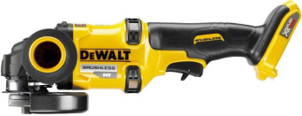 Углошлифовальная машина DeWalt DCG418NT-XJ 2300Вт 9000об/мин рез.шпин.:M14 d=125мм жестк.кейс от магазина РЭССИ