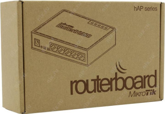 Mikrotik RouterBOARD hAP lite classic электронное устройство от магазина РЭССИ
