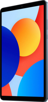 Планшет Xiaomi Redmi Pad SE G85 (2.4) 8C RAM4Gb ROM64Gb 8.7" IPS 1340x800 LTE 2Sim Android 14 синий 8Mpix 5Mpix BT GPS WiFi Touch microSD 2Tb 6650mAh от магазина РЭССИ