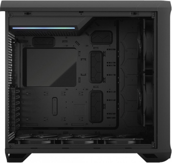 Корпус Fractal Design Torrent Black TG Light Tint черный без БП E-ATX 7x120mm 4x140mm 2x180mm 2xUSB3.0 audio от магазина РЭССИ