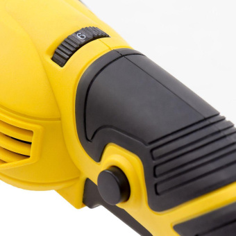 Углошлифовальная машина Kolner KAG 125/1000 V 1000Вт 12000об/мин рез.шпин.:M14 d=125мм (КН125-1000В) от магазина РЭССИ